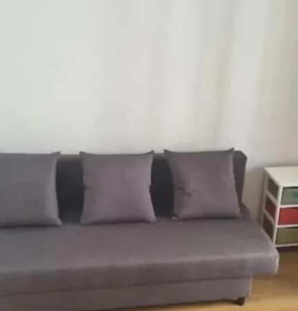 Confortable Studio, Jolie Terrasse A 350 M De Paris Appartement Gentilly