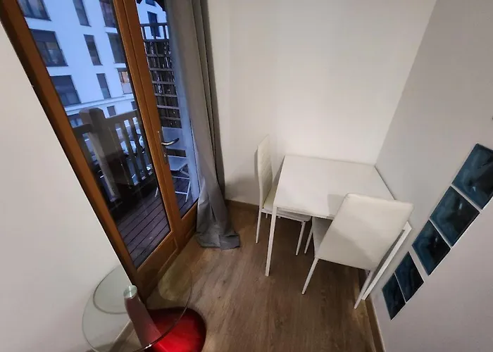 شقة Confortable Studio, Jolie Terrasse A 350 M De Paris جنتيلي